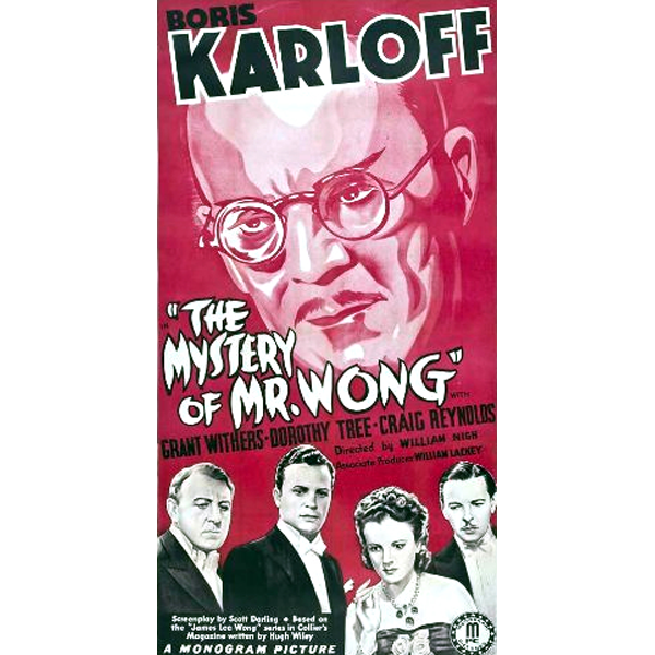 THE MYSTERY OF MR. WONG (1939)